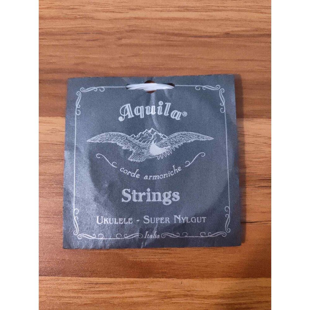 Aguila Tenor Regular Set High G Super Nylgut Strings AQ-106